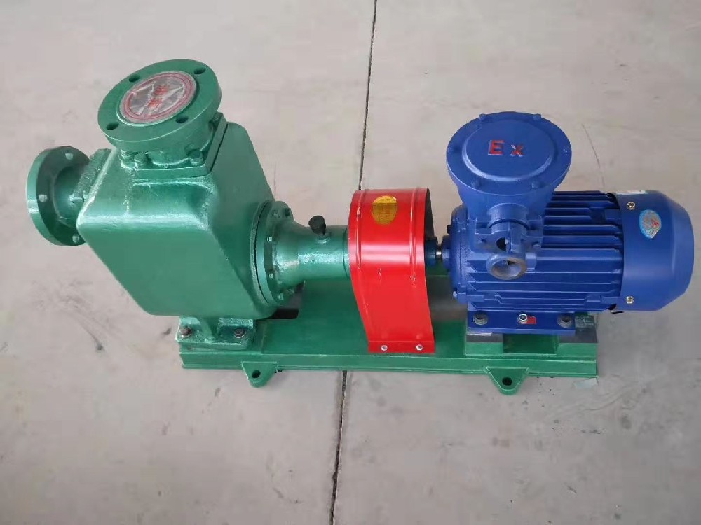 防爆油泵的安全性能如何升级？沧州永盛泵业给出答案！