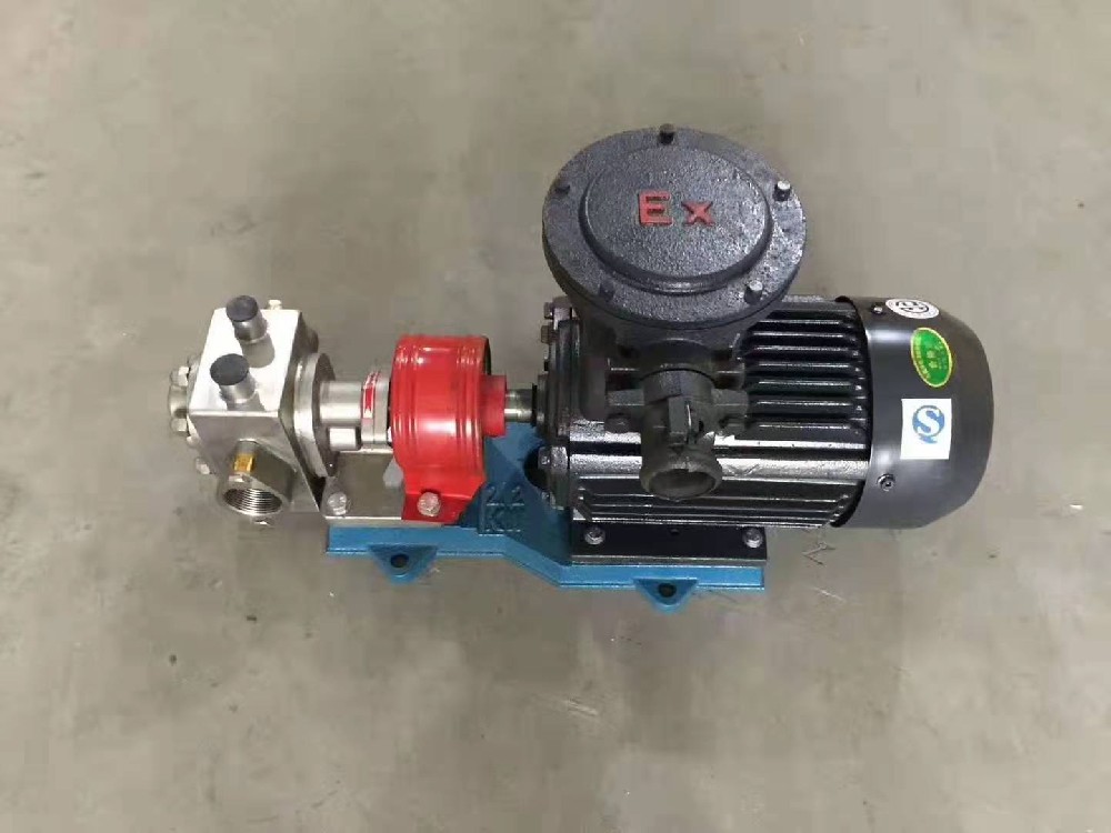 耐腐蚀保温泵如何赋能恶劣工况作业？