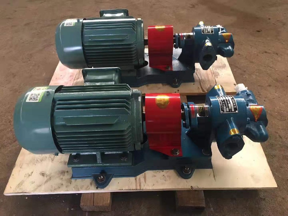 离心油泵能效达标，将如何助力工业节能降耗？