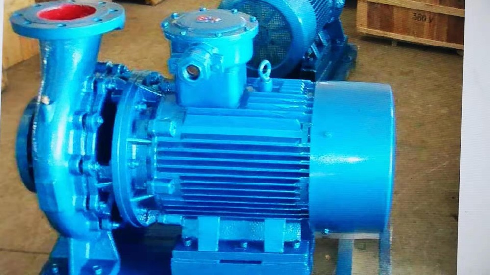 离心水泵如何适配多水源场景，服务农业水利建设？