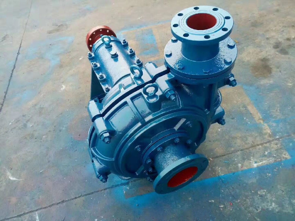 渣浆泵过流部件优化后，固液输送效率将如何提升？