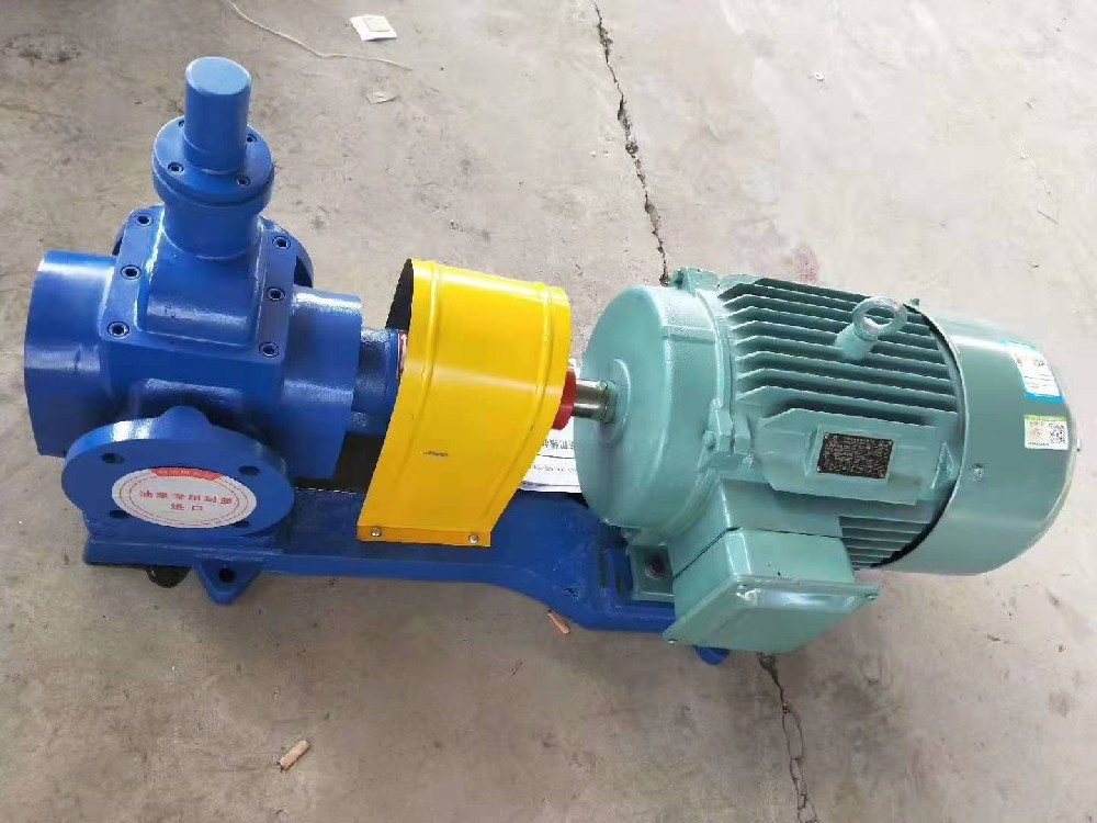 圆弧齿轮油泵效率提升 15%，沧州永盛泵业是如何做到的？