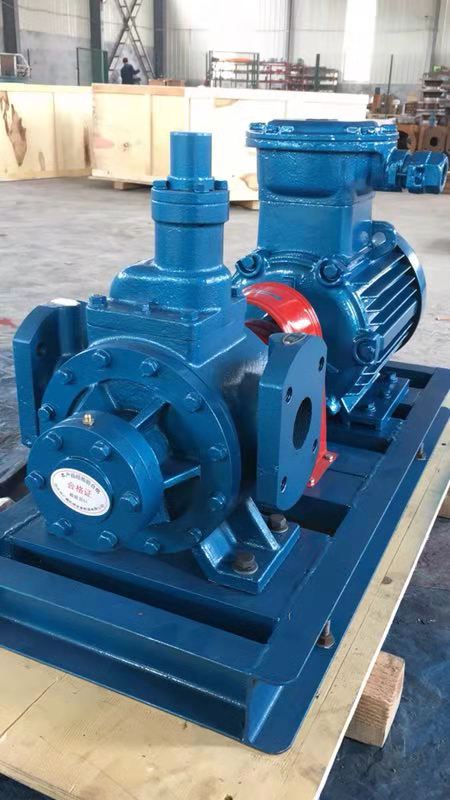 滑片泵如何适配多介质输送，拓宽应用场景？